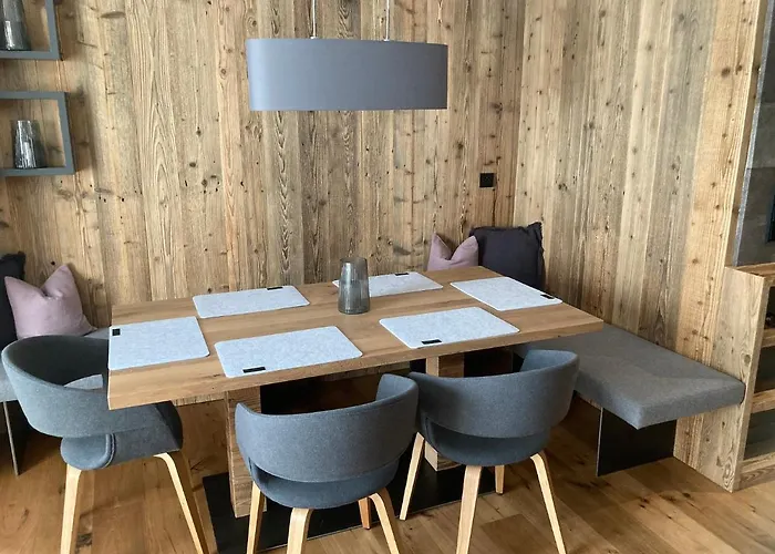 Appartement Lodge14 *