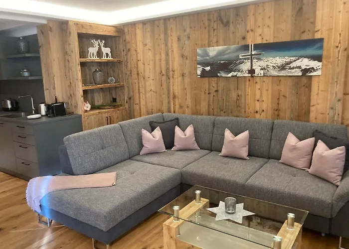 Appartement Lodge14 *